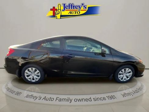 Used 2012 Honda Civic LX image 8