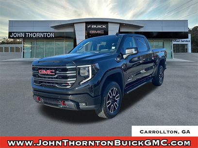 New 2026 GMC Sierra 1500 AT4 w/ AT4 Premium Package
