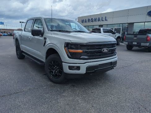 New 2026 Ford F150 XLT AWD/4WD image 2