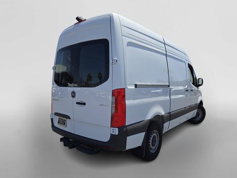 New 2025 Mercedes-Benz Sprinter 2500 image 5