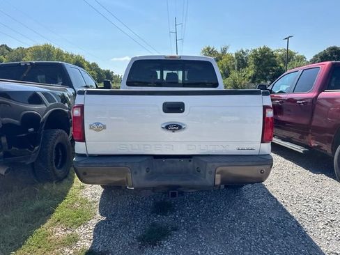 Used 2015 Ford F250 King Ranch w/ FX4 Off-Road Package AWD/4WD image 5