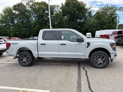 New 2026 Ford F150 STX w/ Equipment Group 200A AWD/4WD image 2