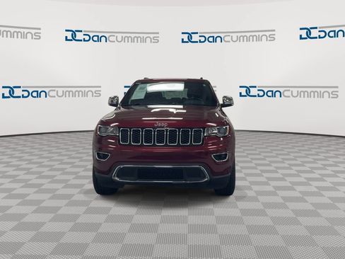 Used 2022 Jeep Grand Cherokee Limited AWD/4WD image 3