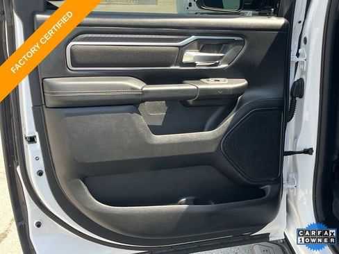 Used 2025 RAM 1500 Big Horn AWD/4WD image 20