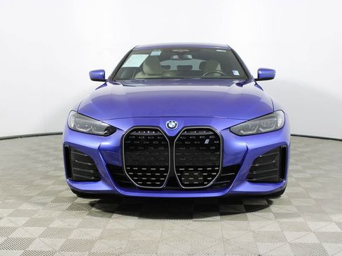 Used 2022 BMW i4 eDrive40 w/ M Sport Package image 32