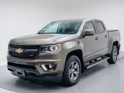 Used 2016 Chevrolet Colorado Z71