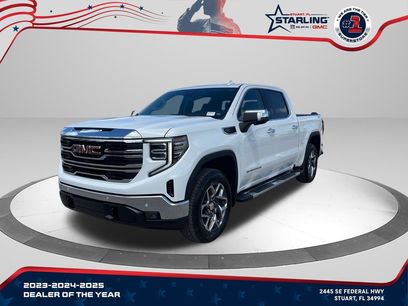 New 2026 GMC Sierra 1500 SLT w/ SLT Premium Plus Package