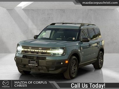 Used 2021 Ford Bronco Sport Big Bend w/ Big Bend Package (96B)