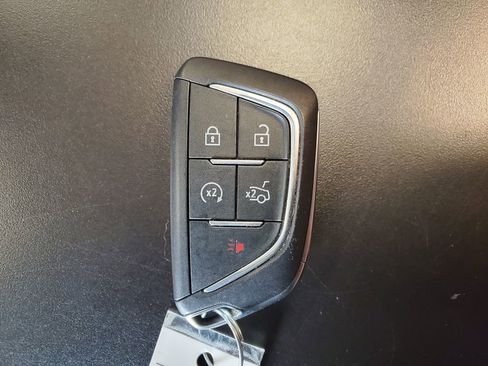 Certified 2023 Cadillac CT5 Luxury image 51