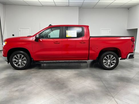 Used 2023 Chevrolet Silverado 1500 LT image 4