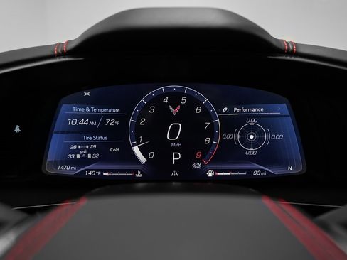 Used 2025 Chevrolet Corvette Z06 image 52