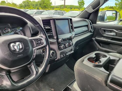 Used 2023 RAM 1500 Big Horn AWD/4WD image 23