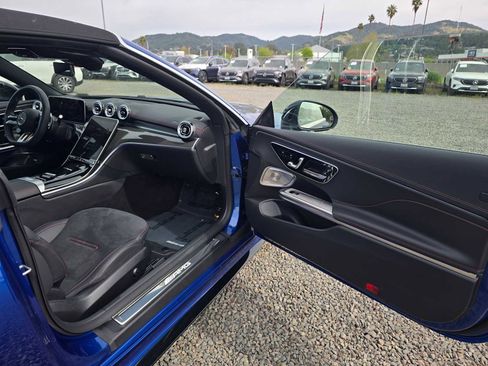 Used 2026 Mercedes-Benz CLE 53 AMG 4MATIC Cabriolet image 12