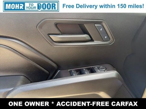 Used 2024 Chevrolet Colorado W/T RWD image 12