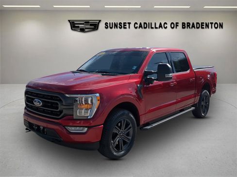 Used 2022 Ford F150 XLT w/ Equipment Group 302A High image 8