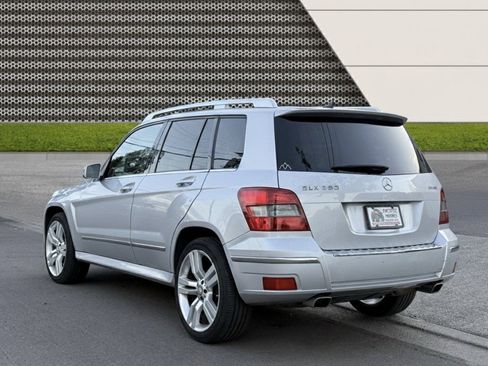 Used 2012 Mercedes-Benz GLK 350 4MATIC image 8