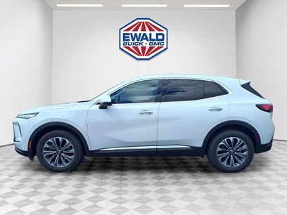 Certified 2025 Buick Envision Preferred