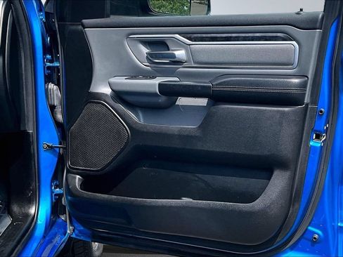 Used 2022 RAM 1500 Big Horn AWD/4WD image 15