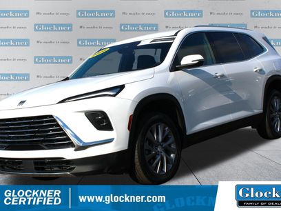 Used 2025 Buick Enclave Preferred