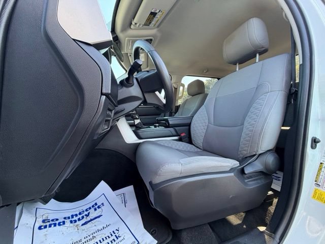 Used 2024 Toyota Tundra SR5 w/ SR5 Convenience Package AWD/4WD image 12