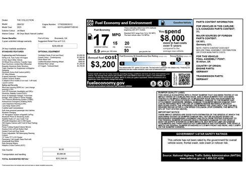 Used 2023 Aston Martin DBX 707 image 6