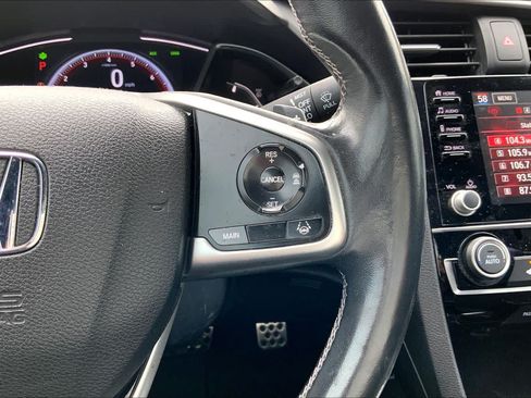 Used 2020 Honda Civic Sport image 24