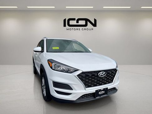 Used 2021 Hyundai Tucson Value AWD/4WD image 8