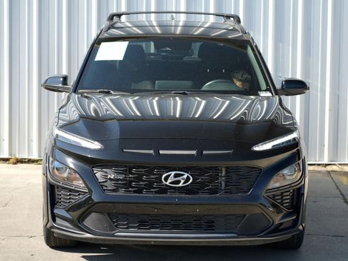 Used 2022 Hyundai Kona N Line image 41