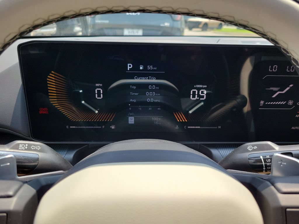 New 2026 Kia K4 EX FWD image 14