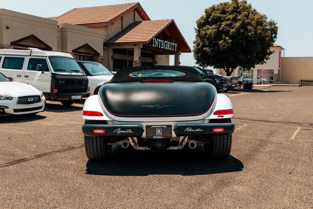 Used 2001 Plymouth Prowler RWD image 6