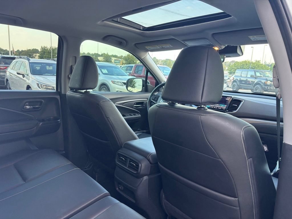 Certified 2024 Honda Ridgeline RTL image 24