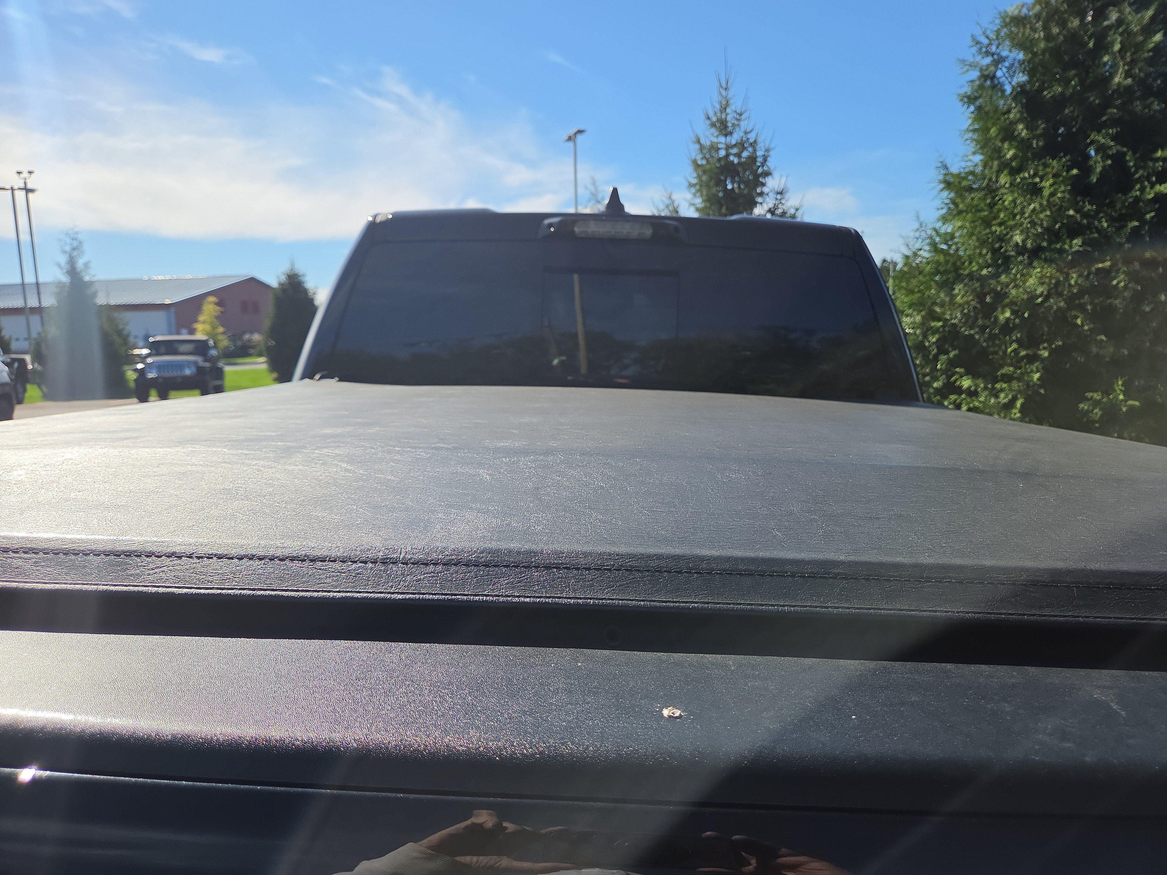 Used 2024 RAM 1500 Limited AWD/4WD image 27