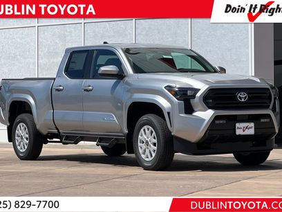 New 2025 Toyota Tacoma SR5
