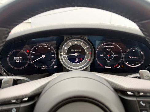 Certified 2022 Porsche 911 Turbo S AWD/4WD image 31