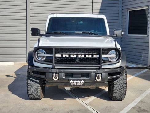 Used 2023 Ford Bronco Wildtrak AWD/4WD image 3