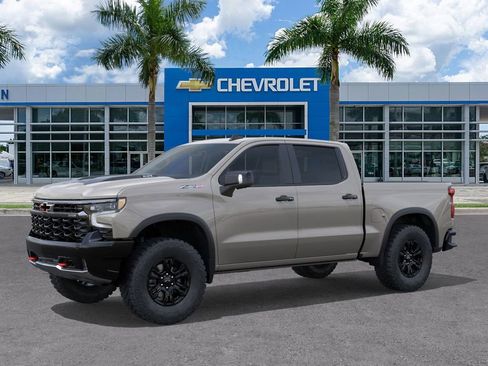 Used 2026 Chevrolet Silverado 1500 ZR2 AWD/4WD image 3