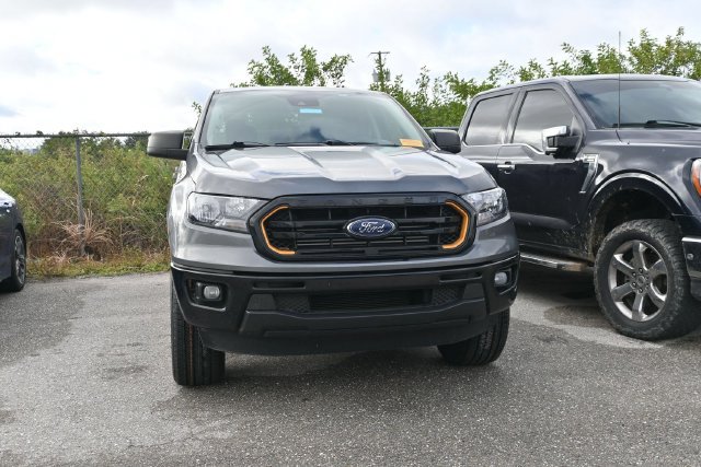 Used 2023 Ford Ranger XLT w/ Equipment Group 301A Mid RWD image 3