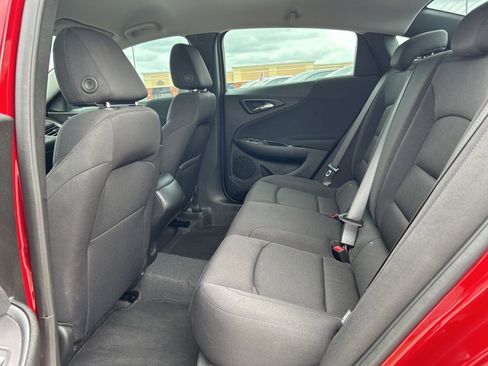Used 2024 Chevrolet Malibu RS w/ LPO, Floor Liner Package image 10