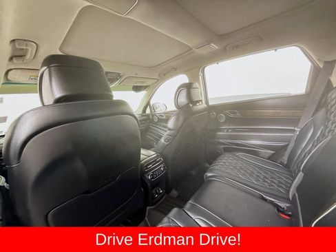 Used 2023 Genesis GV80 3.5T w/ Prestige Package AWD/4WD image 10