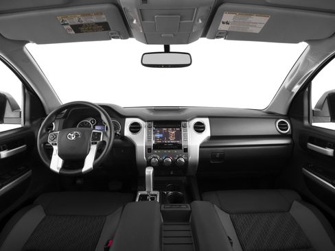 Used 2017 Toyota Tundra SR5 w/ SR5 Upgrade Package image 5