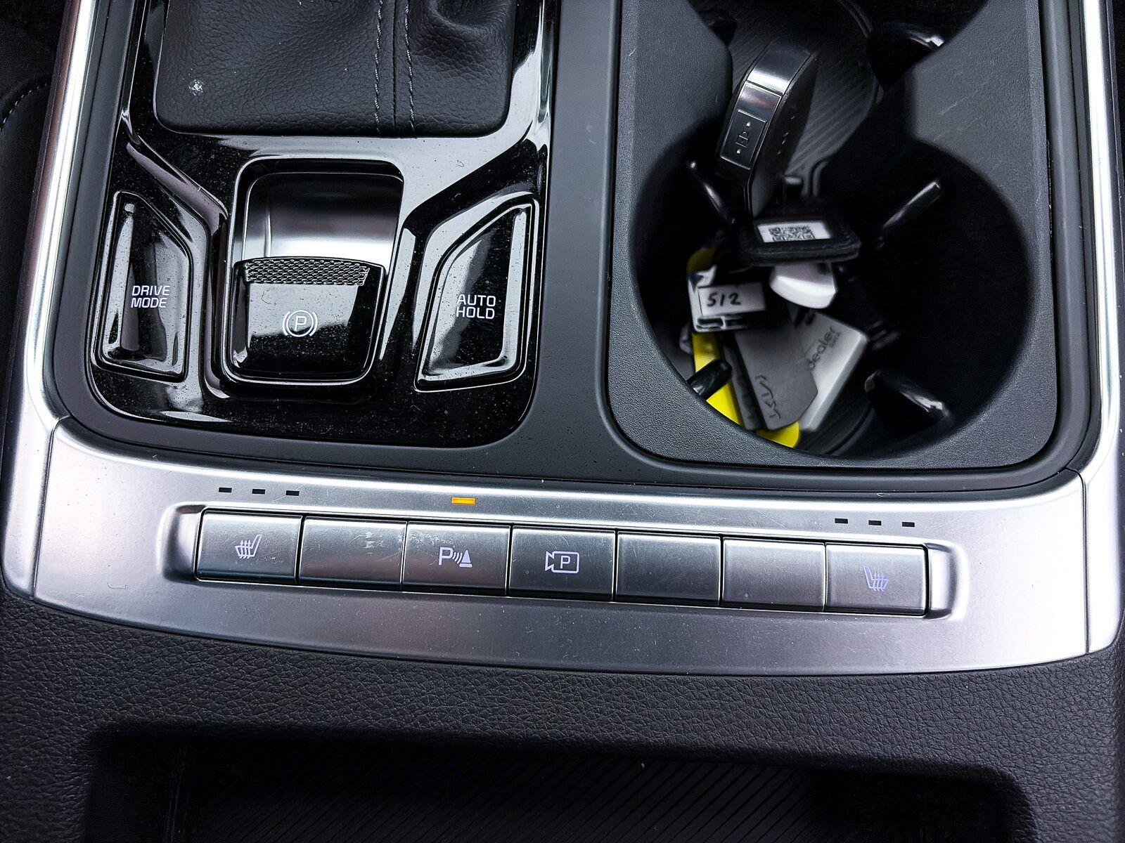 Used 2026 Kia Carnival EX FWD image 27