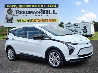 Used 2023 Chevrolet Bolt LT w/ Driver Confidence Package