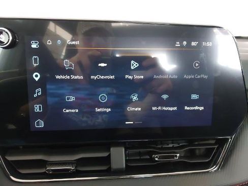 New 2027 Chevrolet Equinox RS w/ Safety and Technology Package AWD/4WD image 21