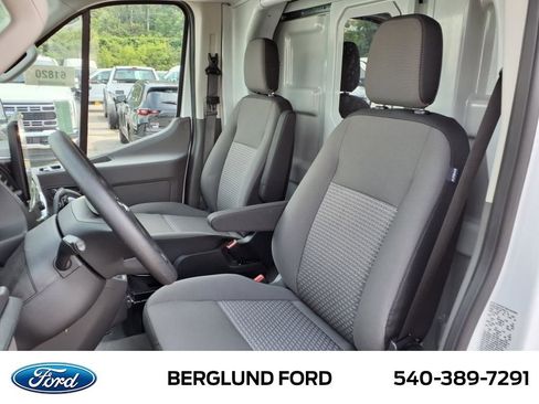 New 2024 Ford Transit 350 Low Roof DRW w/ Interior Upgrade Package image 16