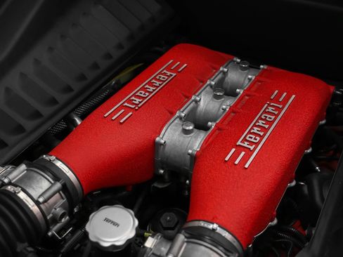 Used 2010 Ferrari 458 Italia Coupe RWD image 41