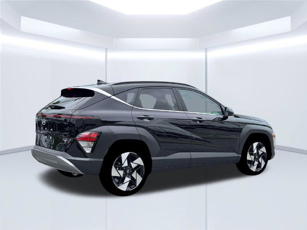 New 2026 Hyundai Kona Limited FWD image 8
