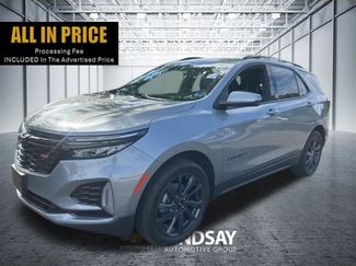 Used 2024 Chevrolet Equinox RS w/ RS Leather Package AWD/4WD video 1