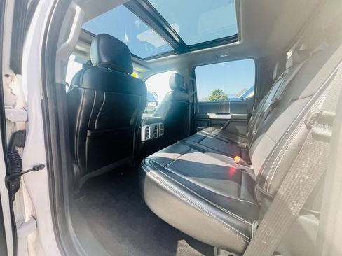 Used 2016 Ford F150 Lariat w/ Equipment Group 502A Luxury AWD/4WD image 35
