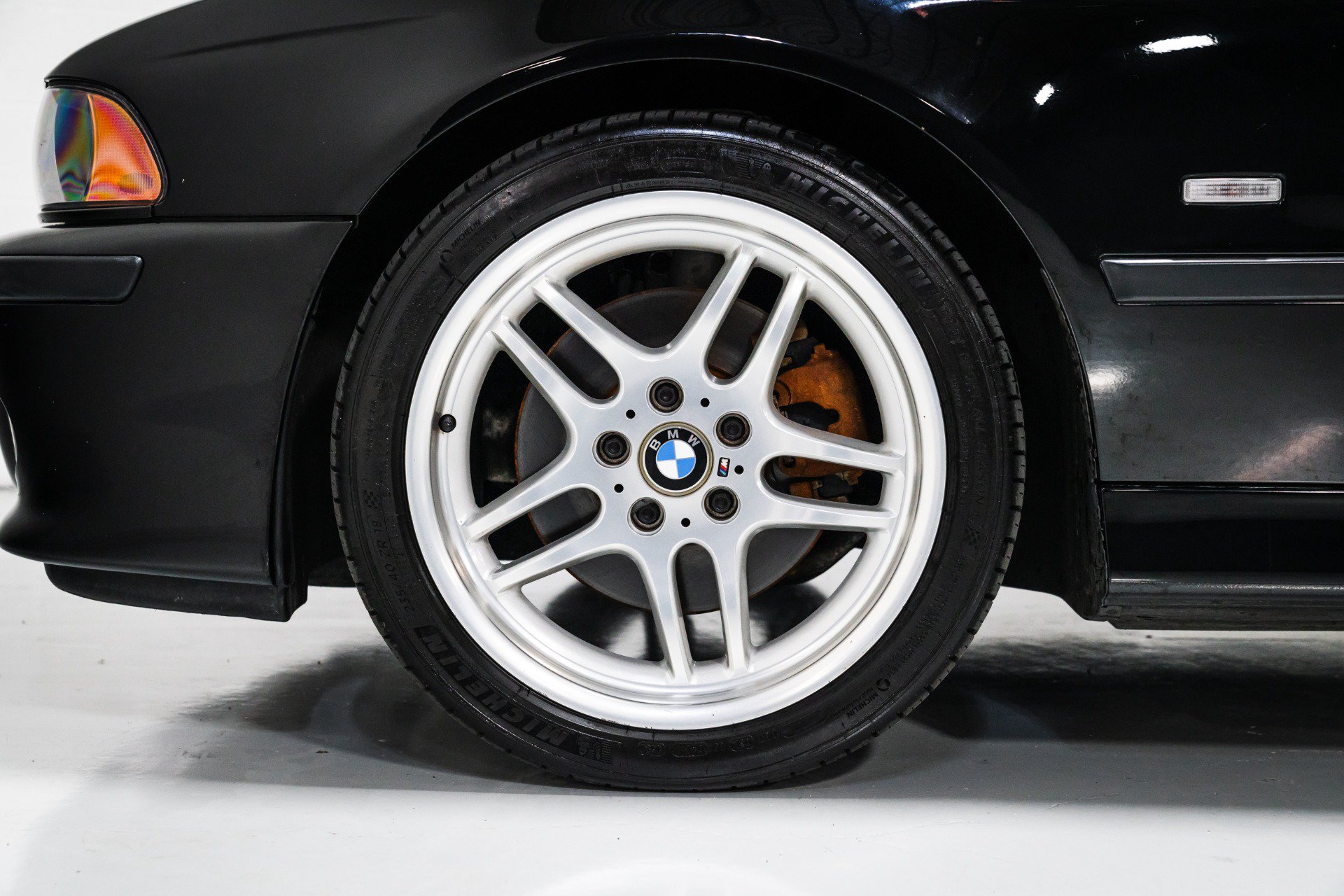 Used 2003 BMW 540i Sedan RWD image 9