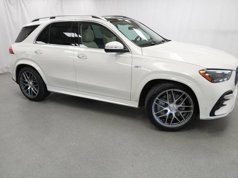 Used 2024 Mercedes-Benz GLE 53 AMG 4MATIC image 9